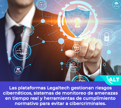 Empresario Utiliza Legaltech Como Seguridad Contra Delitos Informticos