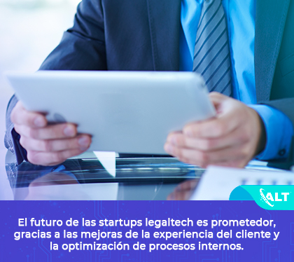 Abogado Revoluciona con su Startup de Tecnologa Legal