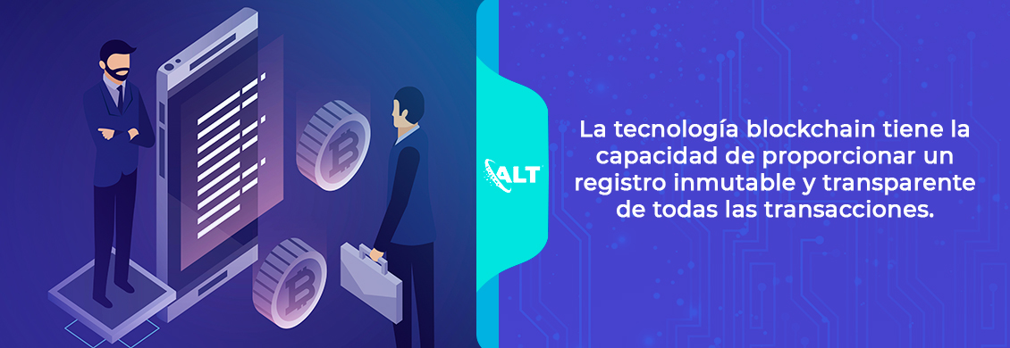 Beneficios del Blockchain en un Negocio Legal