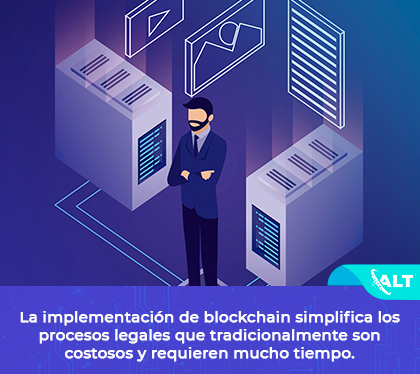 Implementar Blockchain en tu Negocio Legal Automatiza Procesos